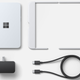 Along with a power adapter and cable, the Surface Duo will also come with a minimalist case of some sort.